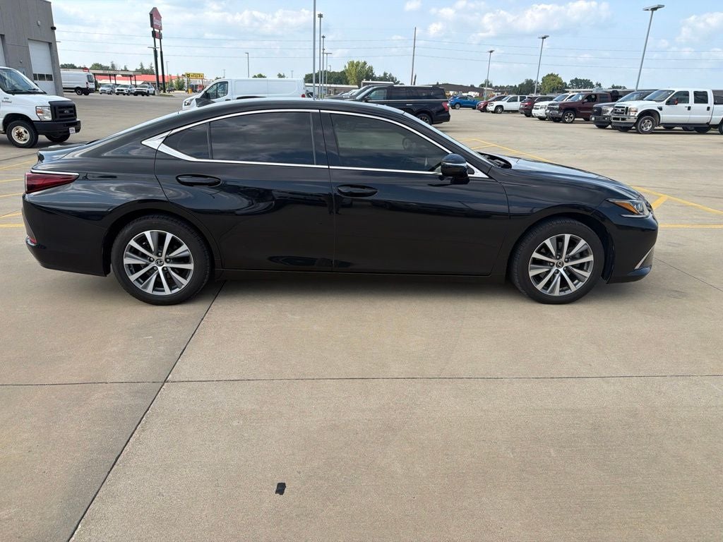 lexus es 2021 58ADZ1B17MU096683 image