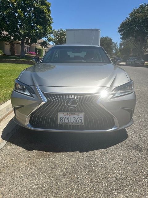lexus es 2021 58ACZ1B1XMU107798 image