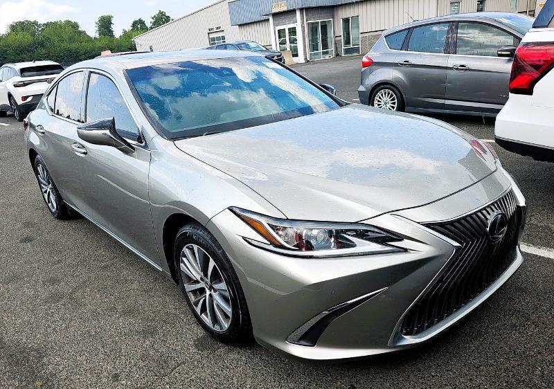 lexus es 2021 58ADZ1B16MU097162 image