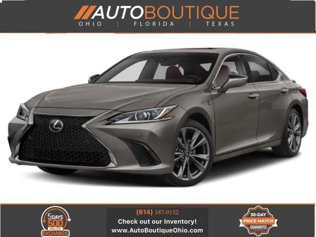 lexus es 2021 58AHZ1B17MU095339 image lexus es 2021 58AHZ1B17MU095339 image