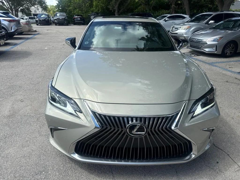 lexus es 2021 58ADZ1B19MU095115 image