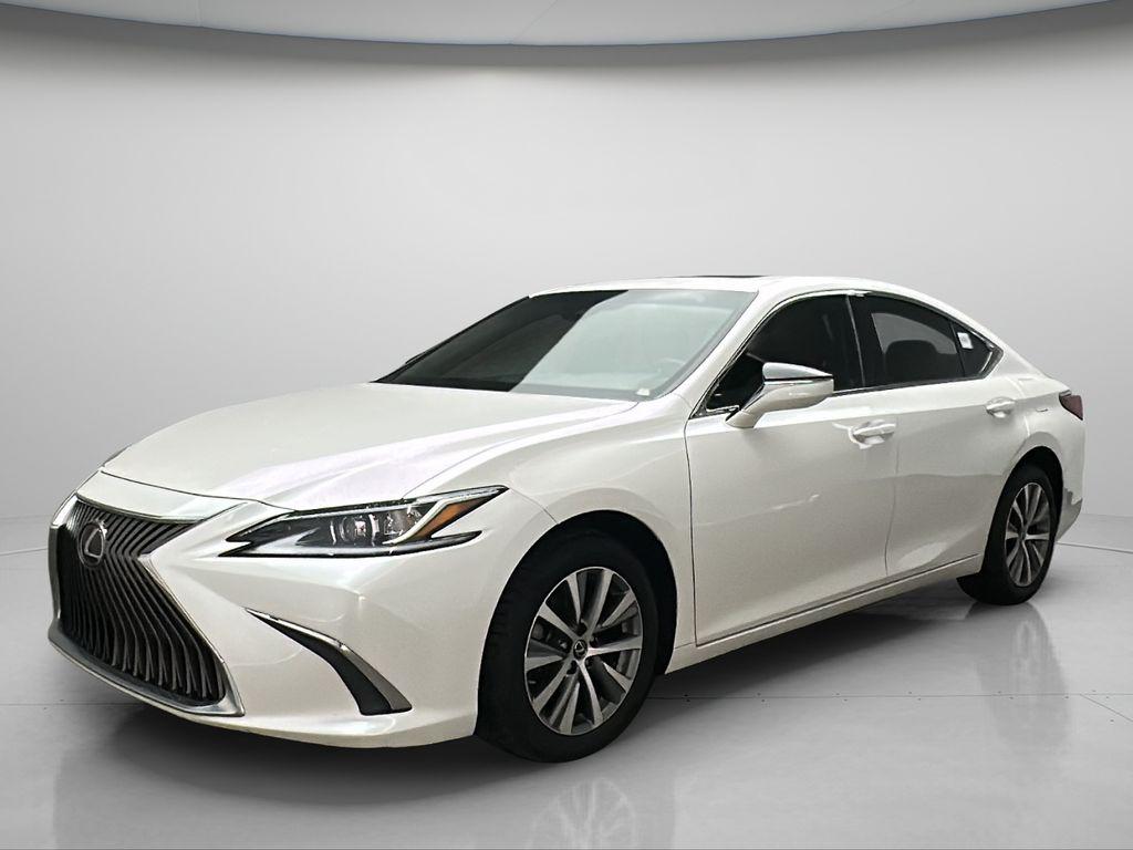 lexus es 2021 58AD11D15MU002112 image