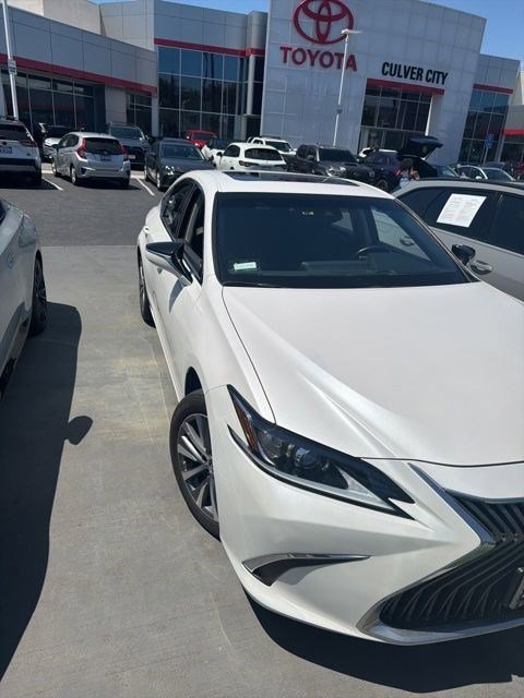 lexus es 2021 58ACZ1B12MU095758 image lexus es 2021 58ACZ1B12MU095758 image