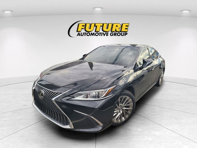 lexus es 2021 58AEZ1B11MU099485 image