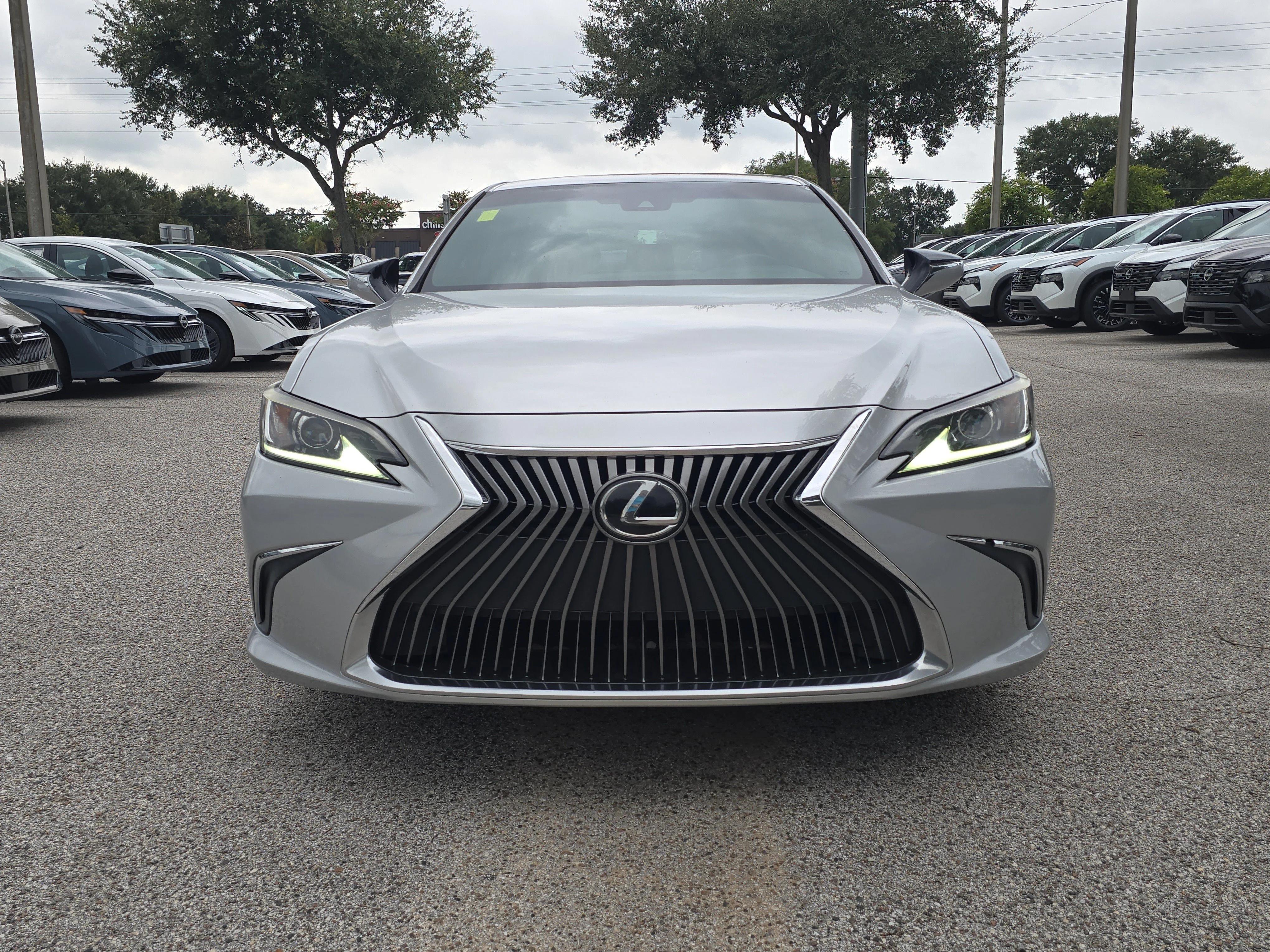 lexus es 2021 58ACZ1B17MU090779 image