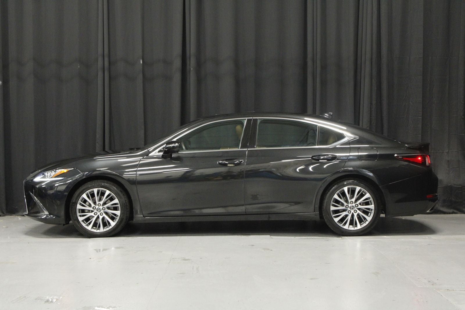 lexus es 2021 58ADZ1B17MU092097 image