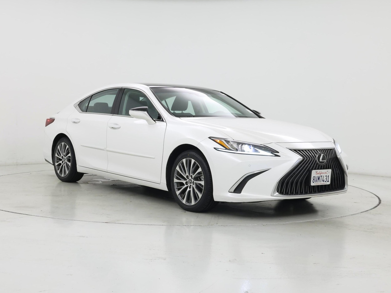 lexus es 2021 58ADZ1B13MU086474 image
