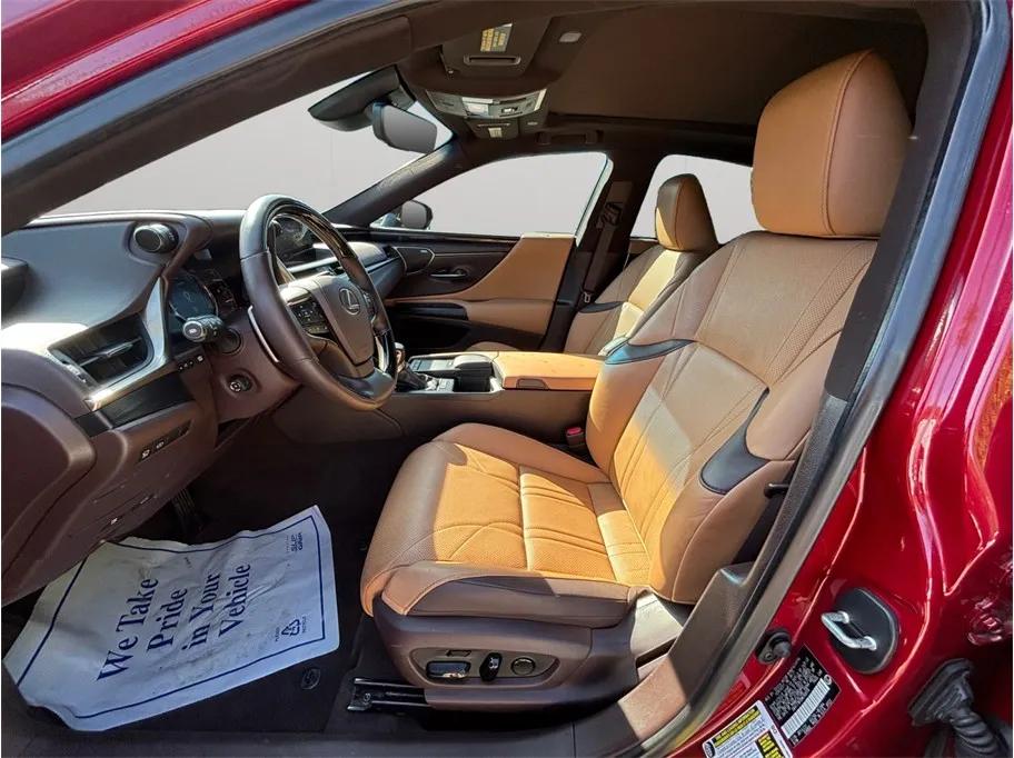 lexus es 2021 58AFZ1B15MU109178 image lexus es 2021 58AFZ1B15MU109178 image