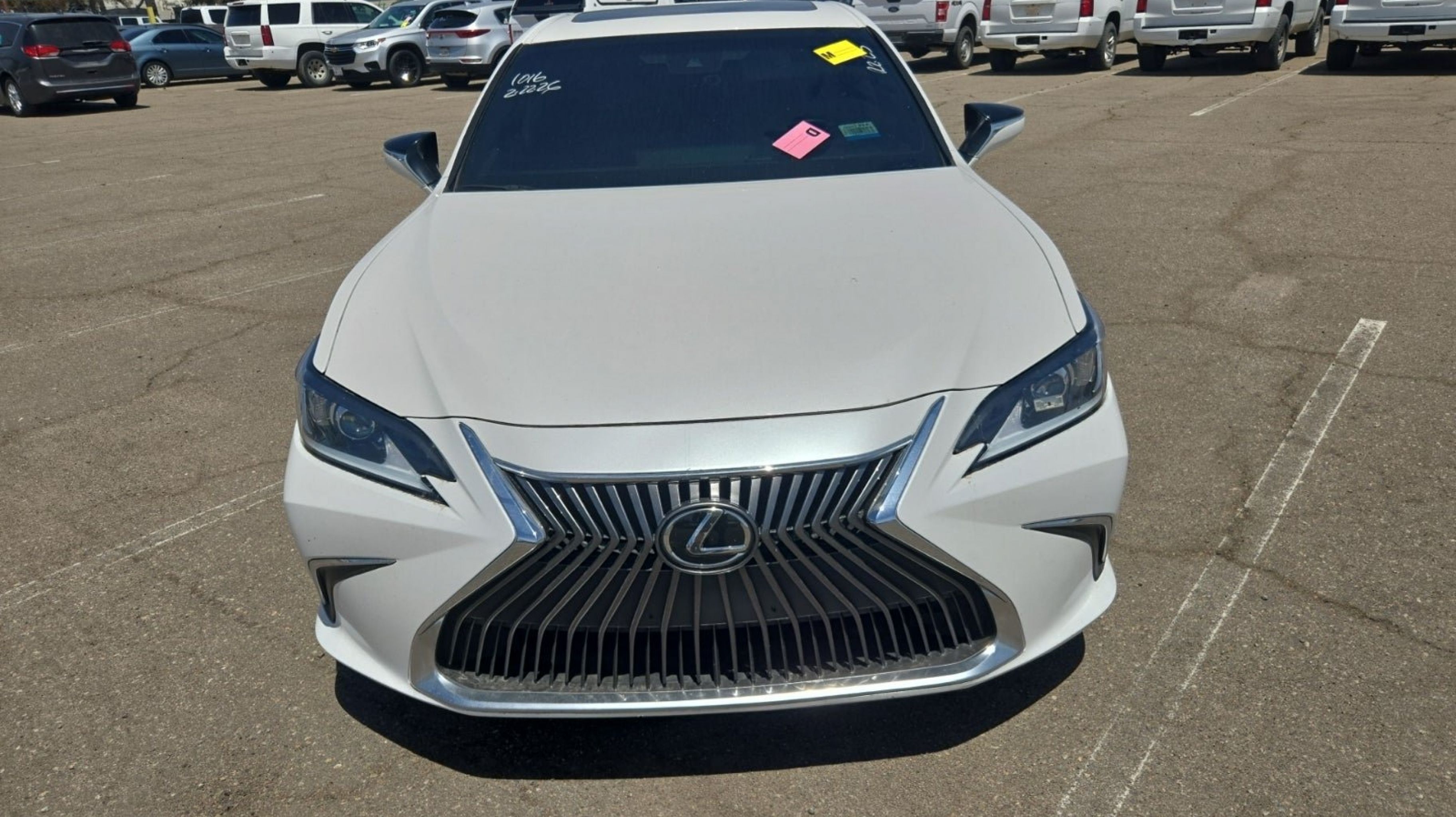 lexus es 2021 58ACZ1B15MU102086 image lexus es 2021 58ACZ1B15MU102086 image