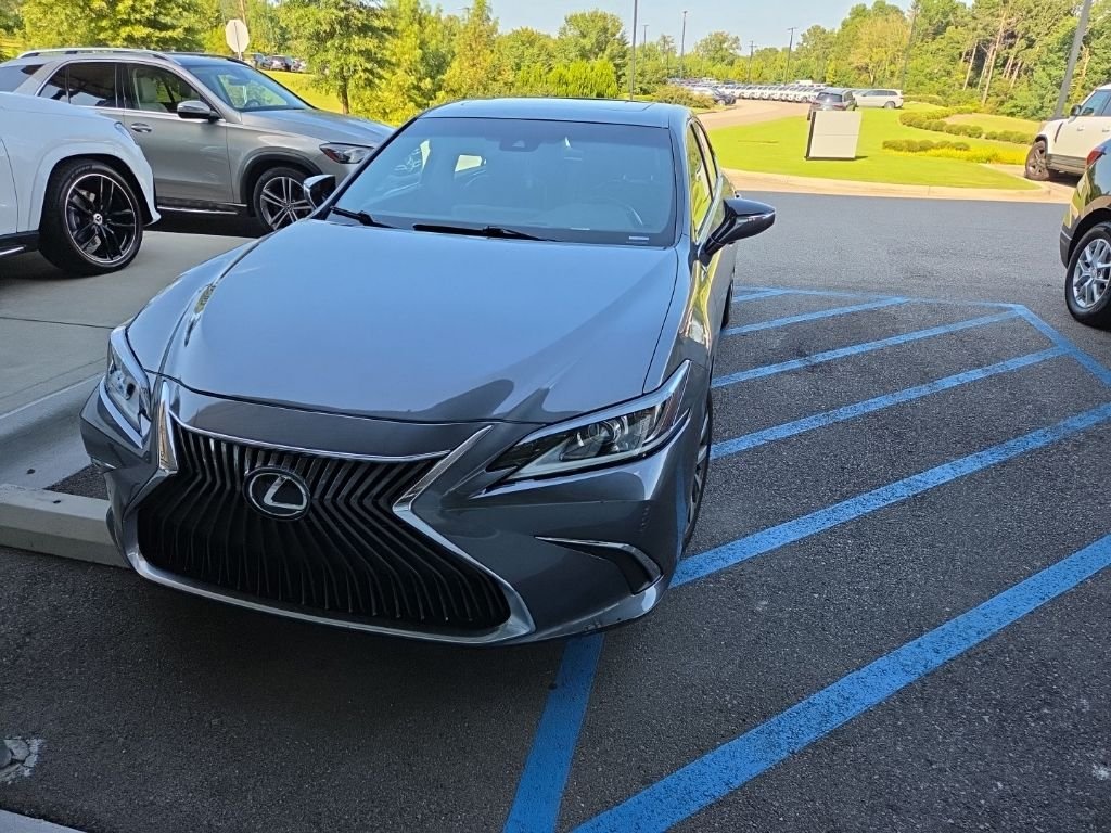 lexus es 2021 58ACZ1B12MU086462 image lexus es 2021 58ACZ1B12MU086462 image