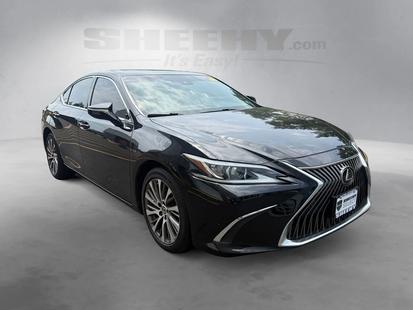 lexus es 2021 58AD11D15MU002949 image