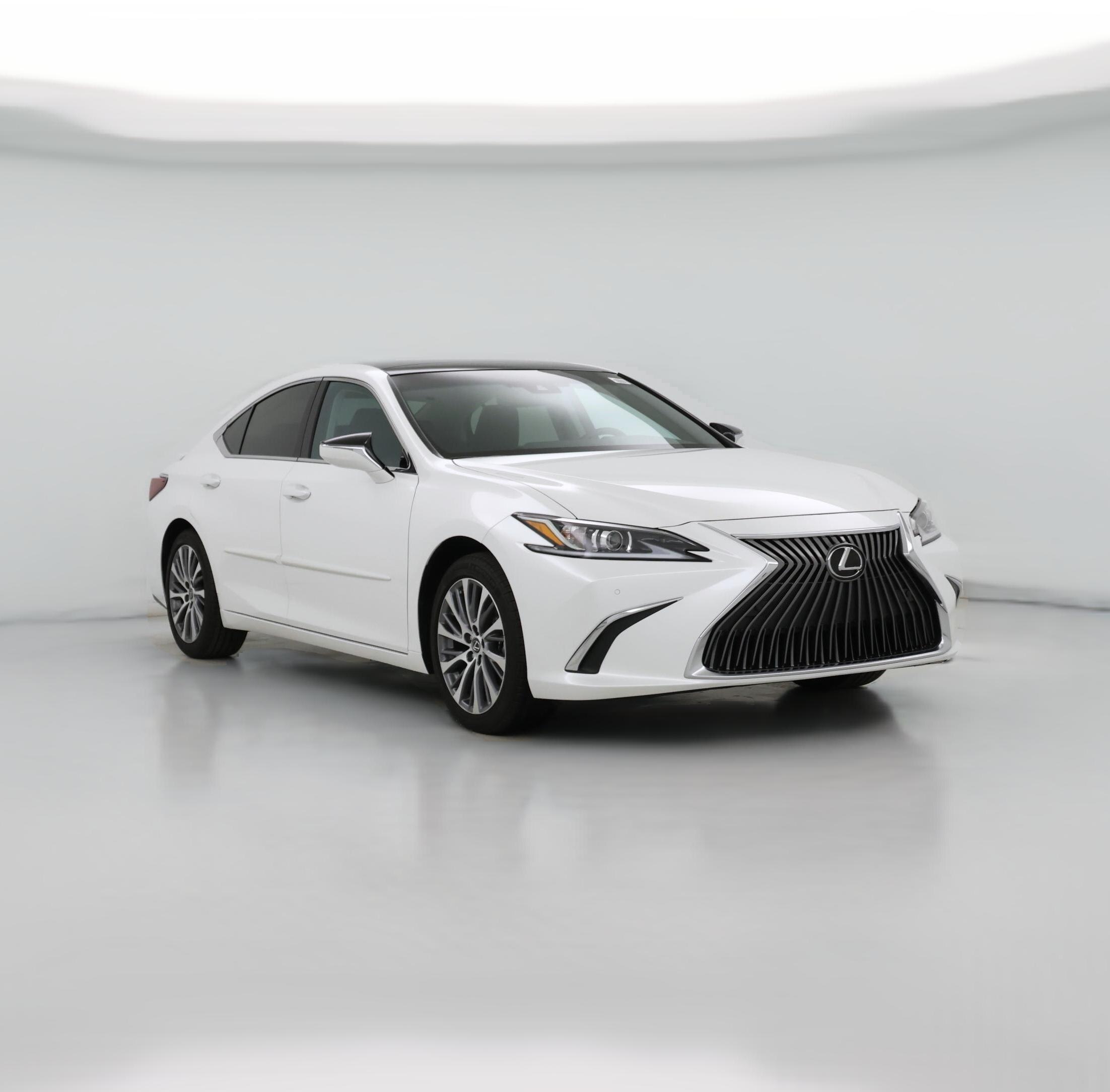lexus es 2021 58ADZ1B1XMU086360 image