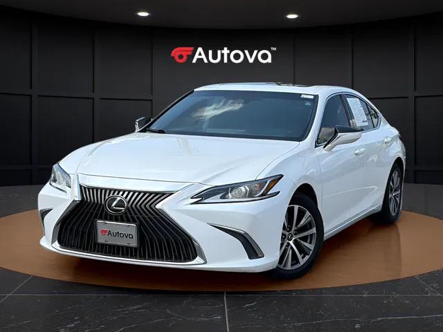 lexus es 2021 58ACZ1B16MU099232 image