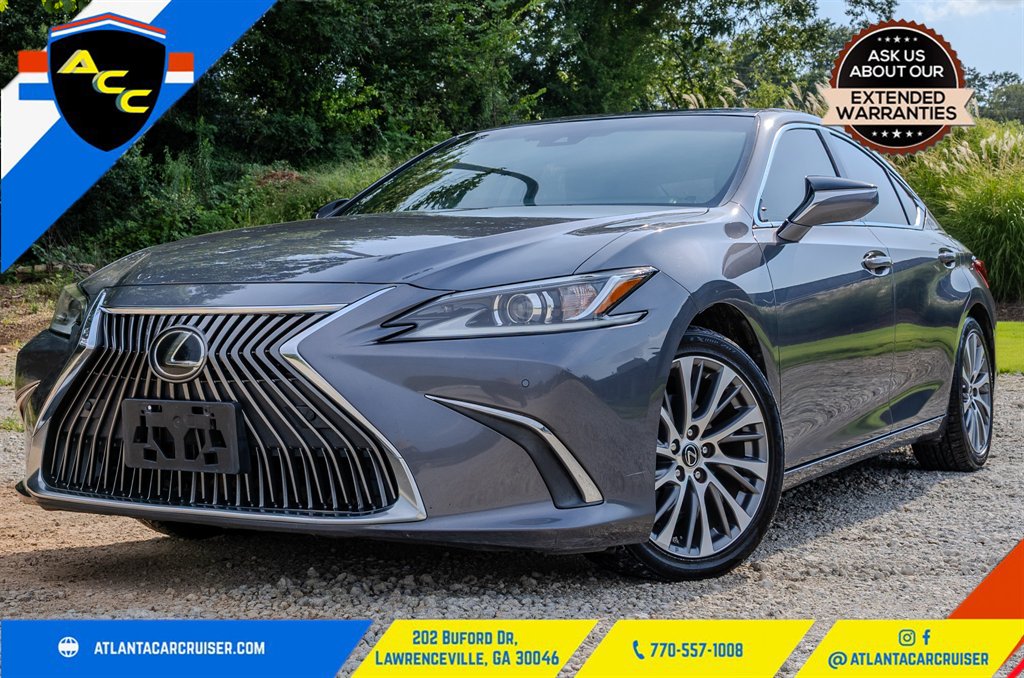 lexus es 2021 58ADZ1B17MU085733 image