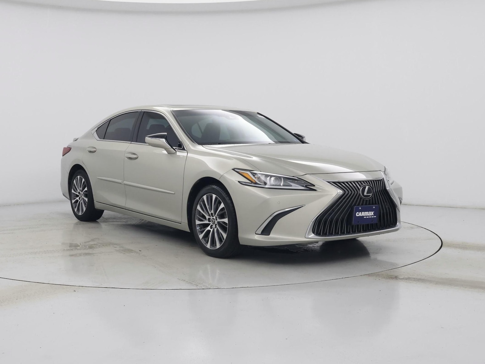 lexus es 2021 58ADZ1B10MU107863 image