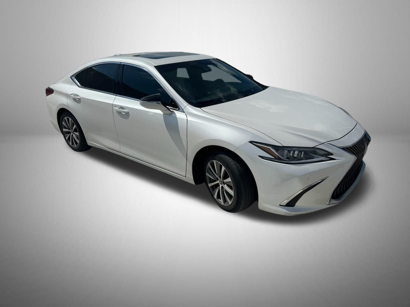lexus es 2021 58ADZ1B10MU086674 image