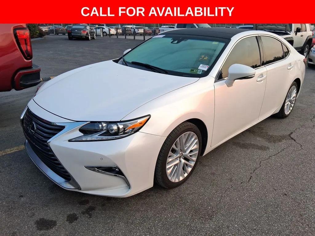 lexus es 2017 58ABK1GG0HU054855 image lexus es 2017 58ABK1GG0HU054855 image