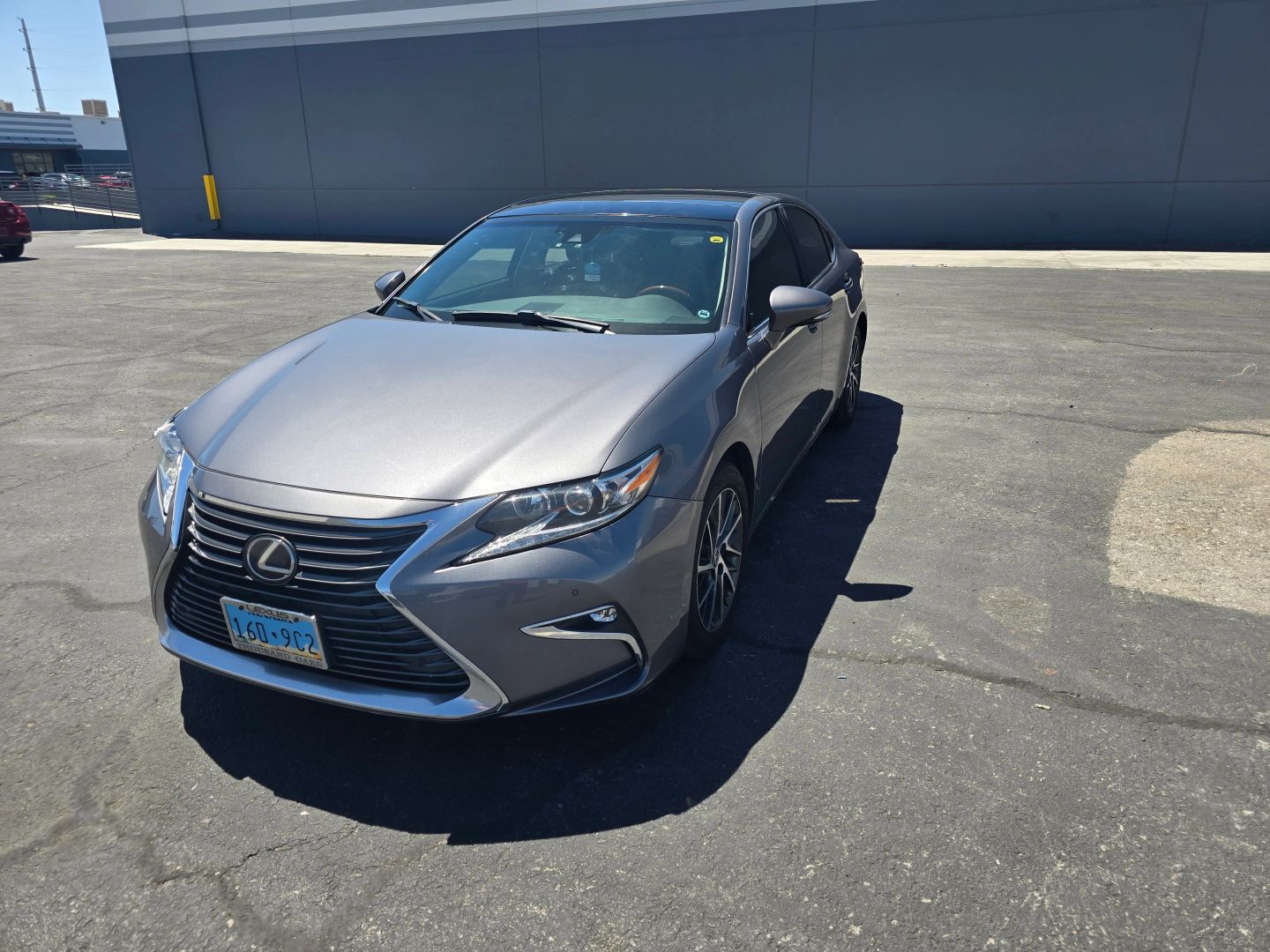 lexus es 2017 58ABK1GG3HU066918 image lexus es 2017 58ABK1GG3HU066918 image