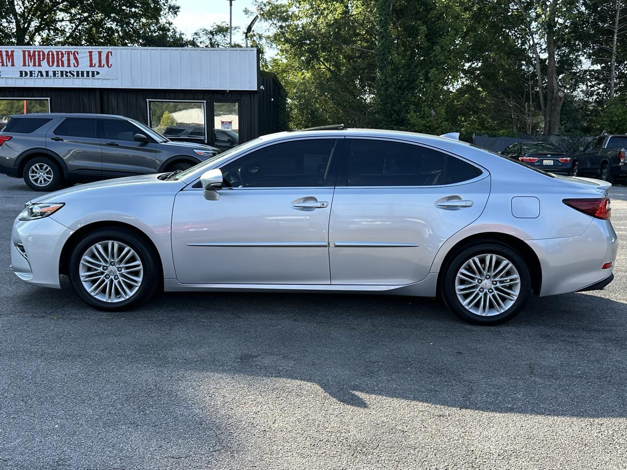 lexus es 2017 58ABK1GG5HU058772 image lexus es 2017 58ABK1GG5HU058772 image