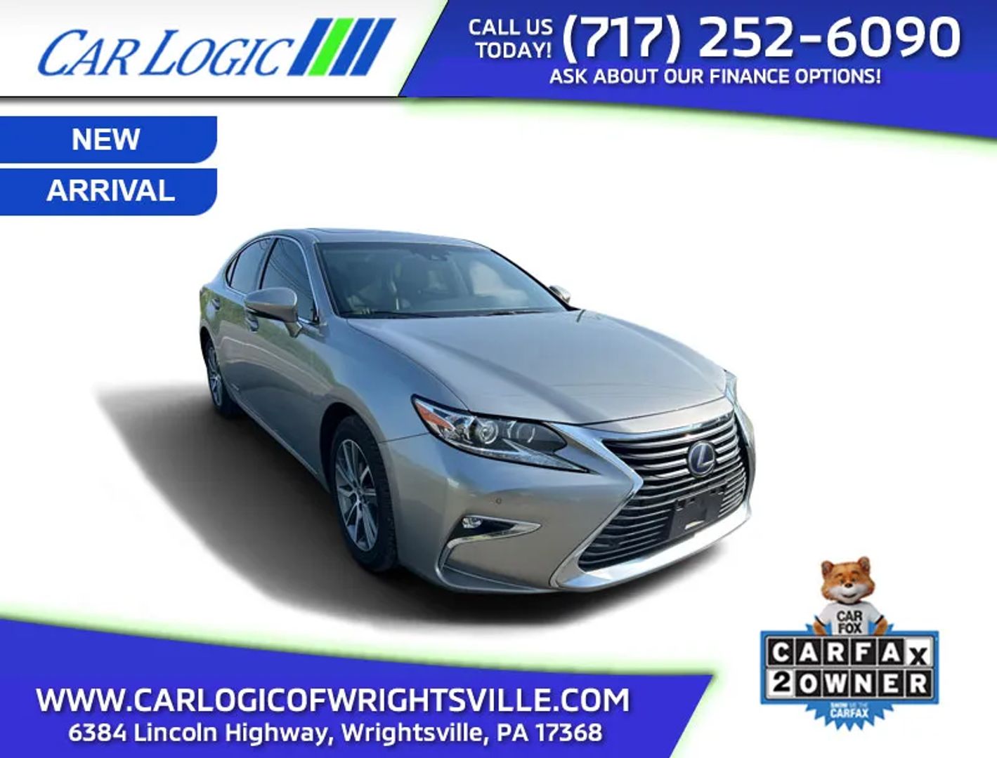 lexus es 2017 JTHBW1GG5H2144741 image lexus es 2017 JTHBW1GG5H2144741 image