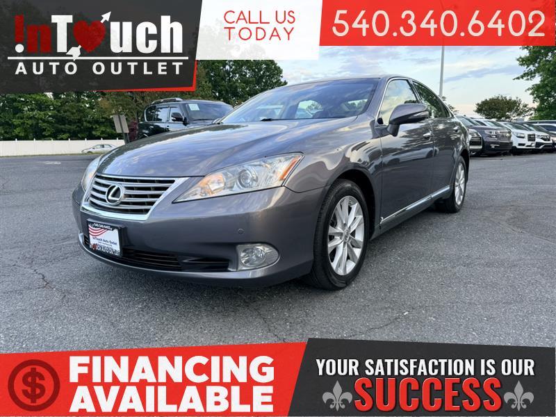 lexus es 2012 JTHBK1EG4C2499715 image