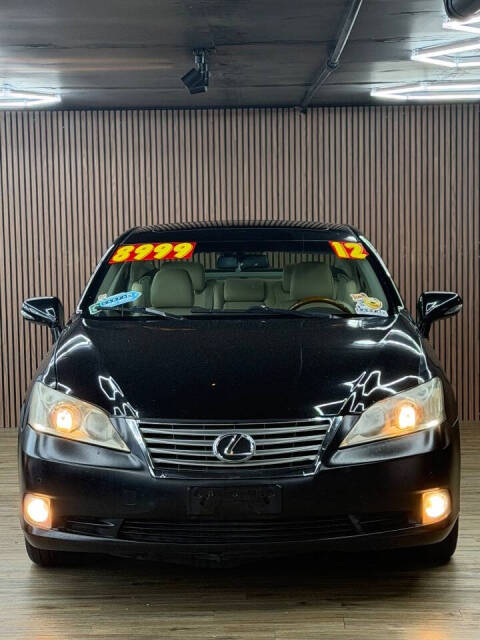 lexus es 2012 JTHBK1EG4C2489153 image