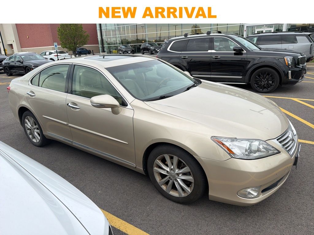lexus es 2012 JTHBK1EG4C2491792 image