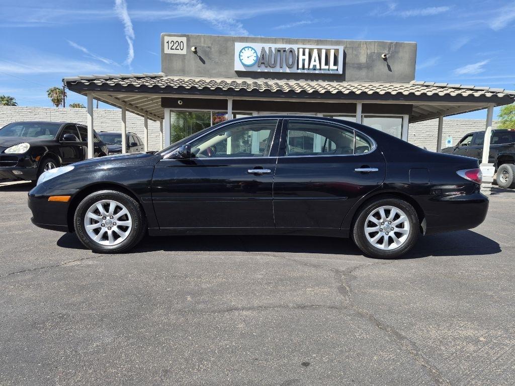 lexus es 2004 JTHBA30G645043401 image lexus es 2004 JTHBA30G645043401 image