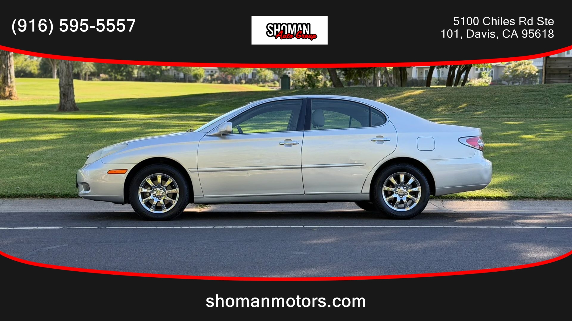 lexus es 2004 JTHBA30G545041283 image lexus es 2004 JTHBA30G545041283 image