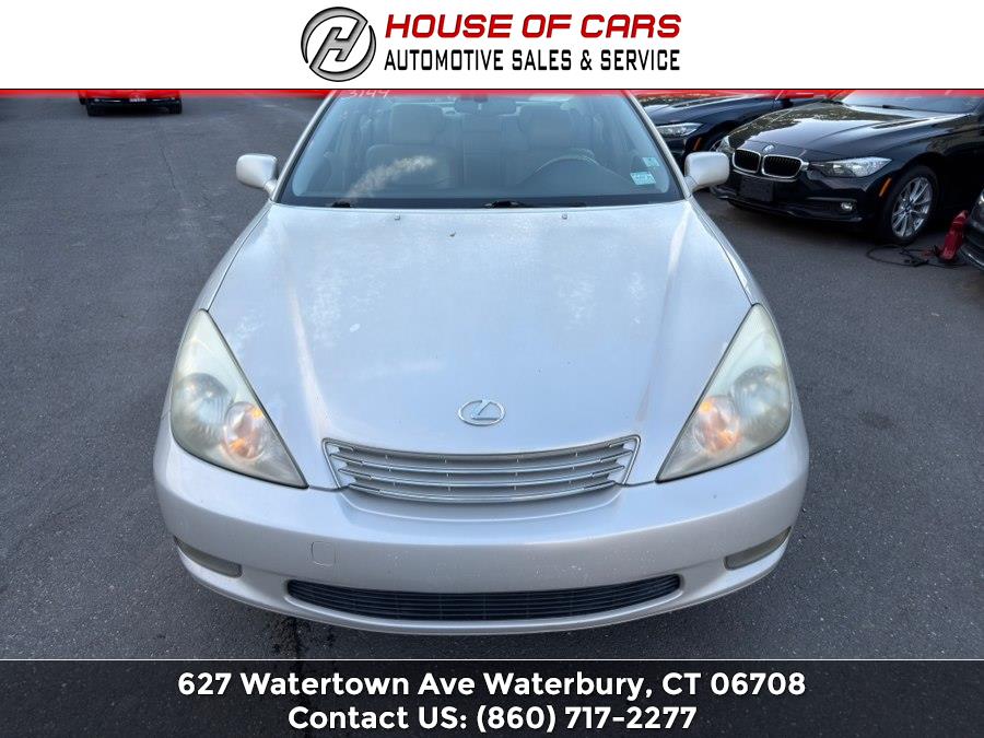 lexus es 2004 JTHBA30GX45053333 image lexus es 2004 JTHBA30GX45053333 image