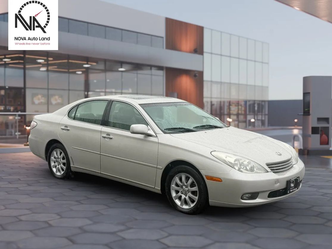 lexus es 2004 JTHBA30G645025366 image lexus es 2004 JTHBA30G645025366 image