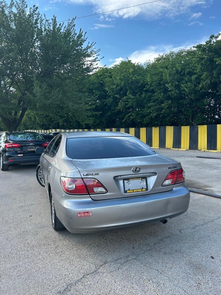 lexus es 2004 JTHBA30G145038476 image lexus es 2004 JTHBA30G145038476 image