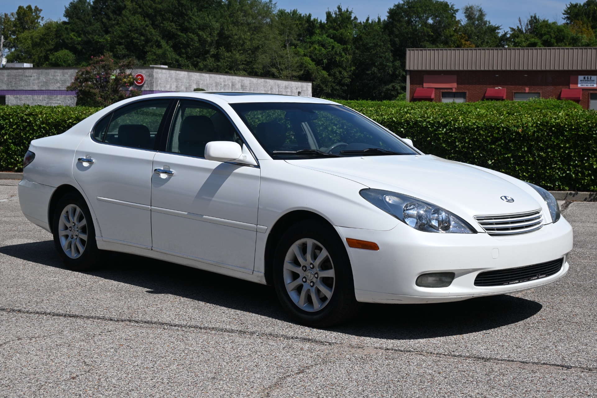 lexus es 2004 JTHBA30GX45029534 image lexus es 2004 JTHBA30GX45029534 image