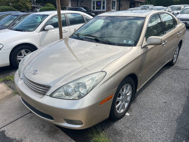 lexus es 2004 JTHBA30G545013614 image lexus es 2004 JTHBA30G545013614 image