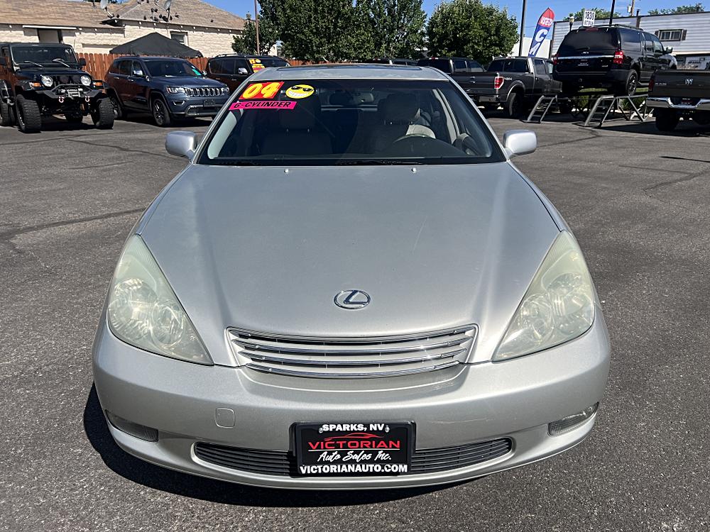lexus es 2004 JTHBA30GX45023720 image lexus es 2004 JTHBA30GX45023720 image