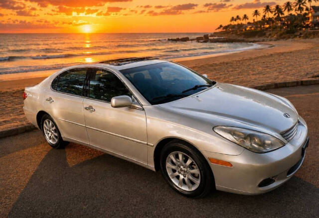 lexus es 2004 JTHBA30G945030996 image lexus es 2004 JTHBA30G945030996 image
