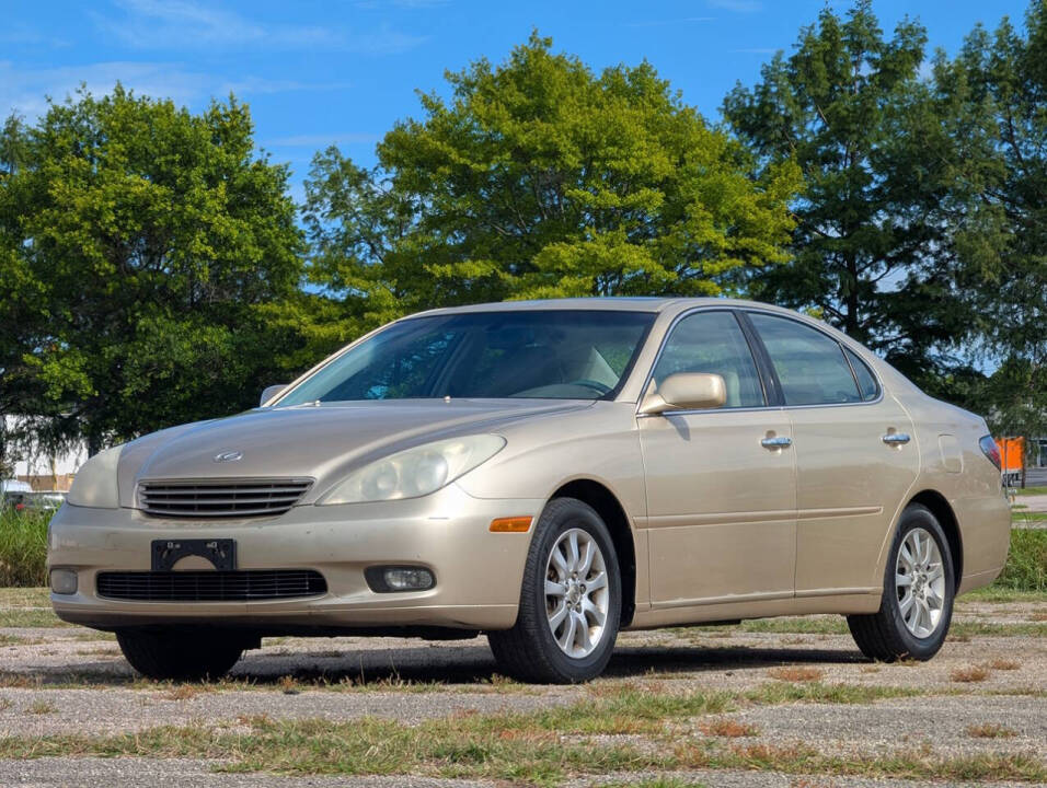 lexus es 2004 JTHBA30GX45019795 image lexus es 2004 JTHBA30GX45019795 image