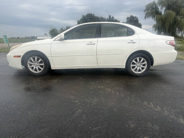 lexus es 2004 JTHBA30G545026184 image lexus es 2004 JTHBA30G545026184 image