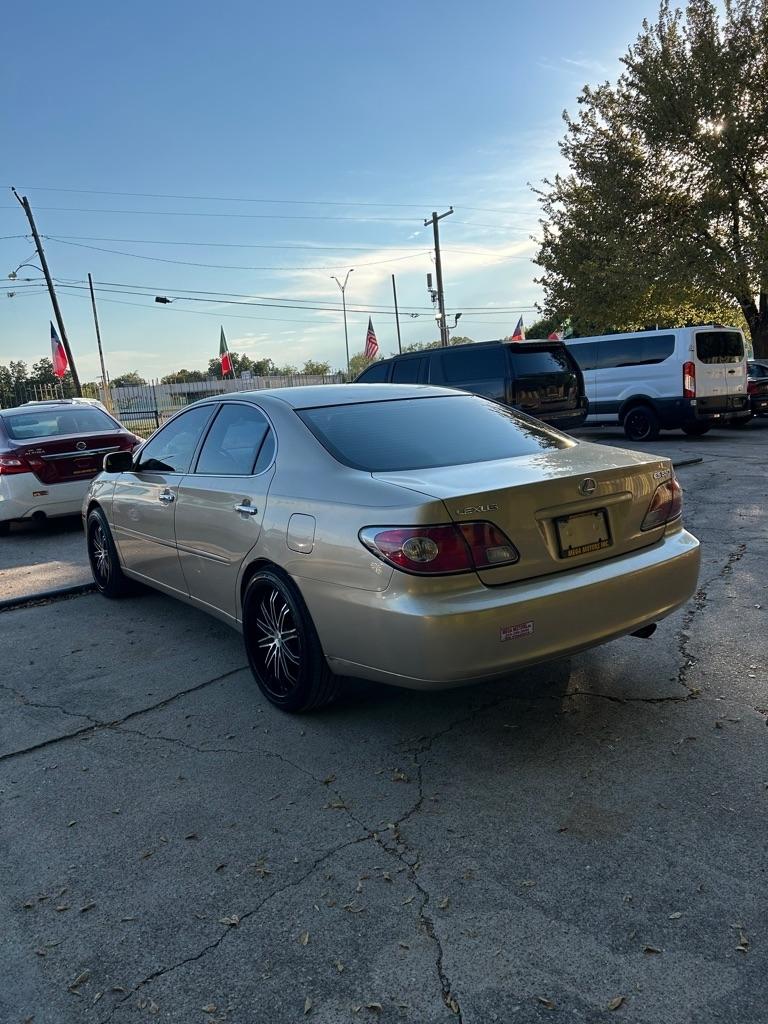 lexus es 2004 JTHBA30G945029671 image lexus es 2004 JTHBA30G945029671 image