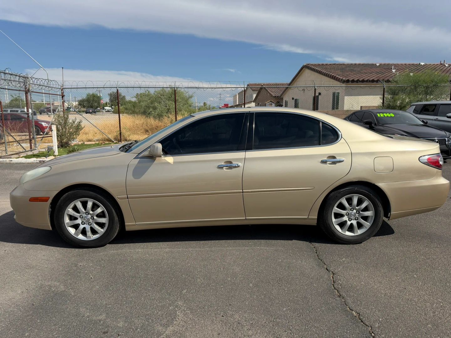 lexus es 2004 JTHBA30G840010445 image lexus es 2004 JTHBA30G840010445 image