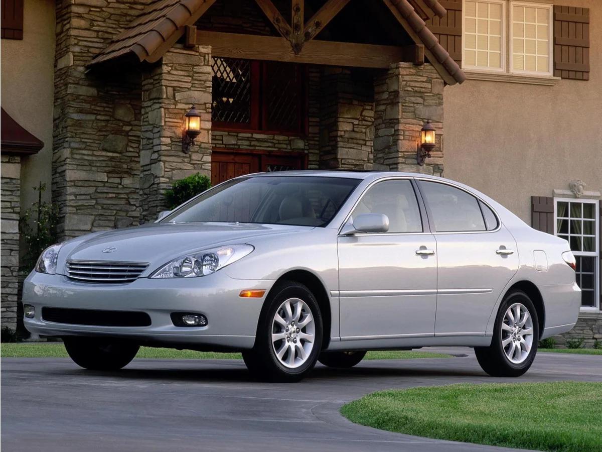lexus es 2004 JTHBA30G545028713 image lexus es 2004 JTHBA30G545028713 image