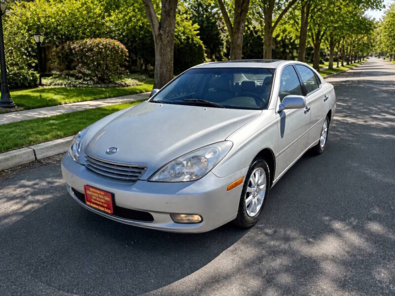 lexus es 2004 JTHBA30G645050218 image lexus es 2004 JTHBA30G645050218 image