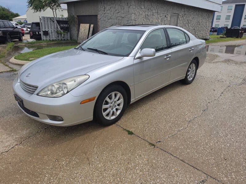 lexus es 2004 JTHBA30G440016761 image lexus es 2004 JTHBA30G440016761 image