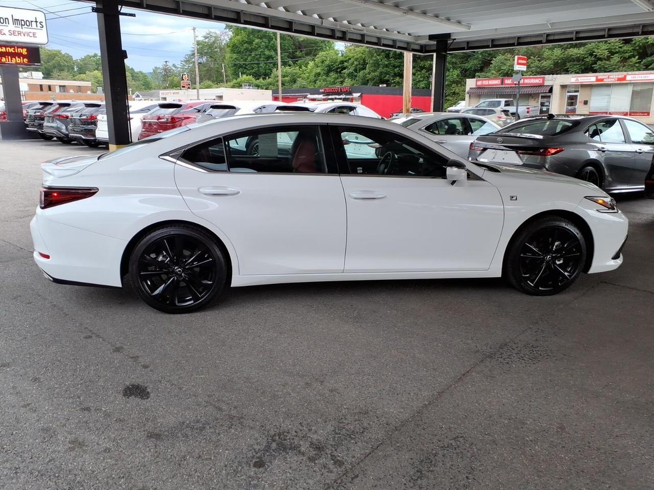 lexus es 2024 58AJZ1B17RU163129 image lexus es 2024 58AJZ1B17RU163129 image