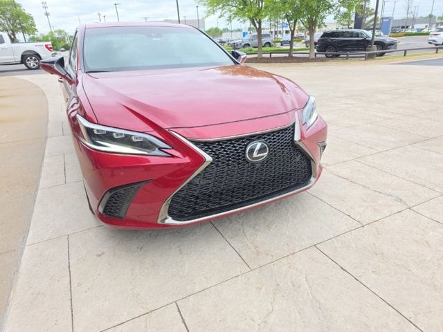 lexus es 2024 58AJZ1B10RU179477 image lexus es 2024 58AJZ1B10RU179477 image