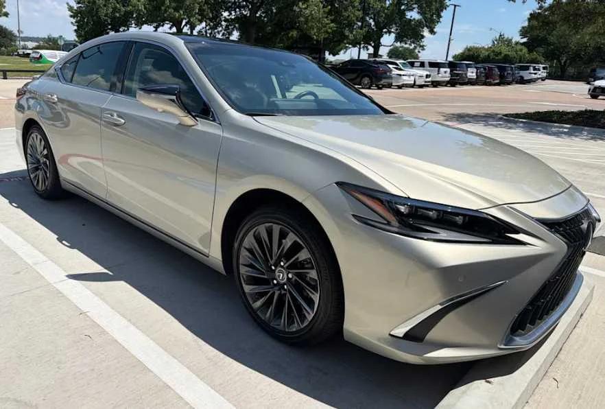 lexus es 2024 58AFZ1B16RU160535 image lexus es 2024 58AFZ1B16RU160535 image