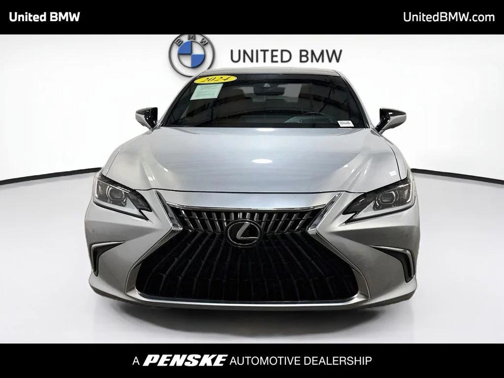 lexus es 2024 58AEZ1B13RU167082 image lexus es 2024 58AEZ1B13RU167082 image