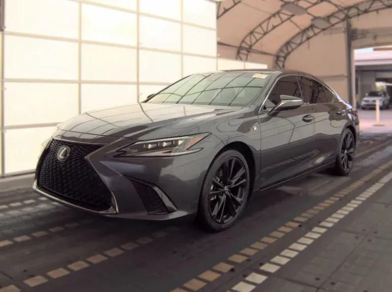 lexus es 2024 58AJZ1B12RU171090 image lexus es 2024 58AJZ1B12RU171090 image