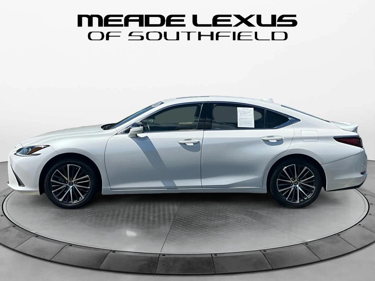 lexus es 2024 58ADZ1B16RU173423 image