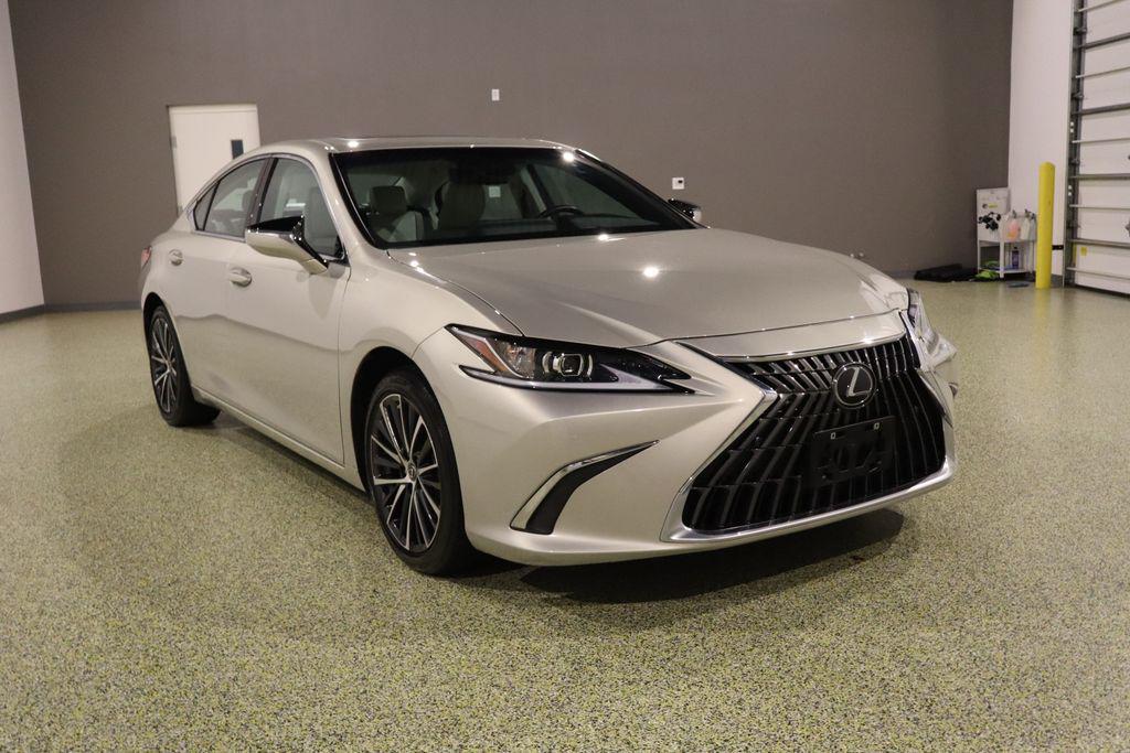 lexus es 2024 58ADZ1B16RU177729 image lexus es 2024 58ADZ1B16RU177729 image